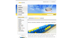 Desktop Screenshot of orsokft.hu